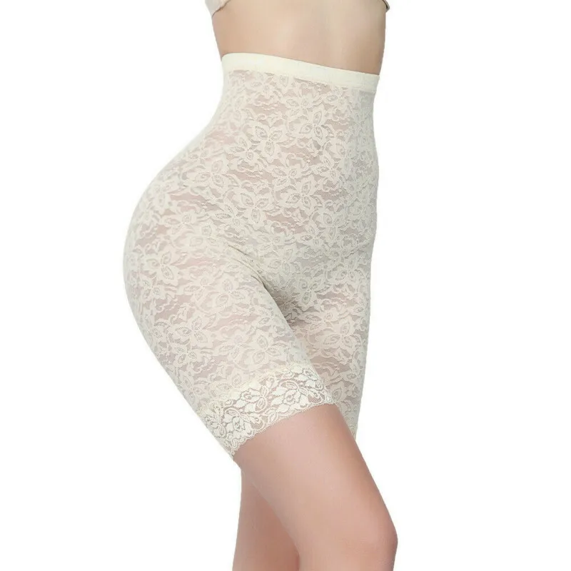 Women High Waist Shapewear Control Panties Lady Lace Panty Slim Tummy Underwear For Body Shaping
Women High Waist Shapewear Control Panties Lady Lace Panty Slim Tummy Underwear For Body Shaping