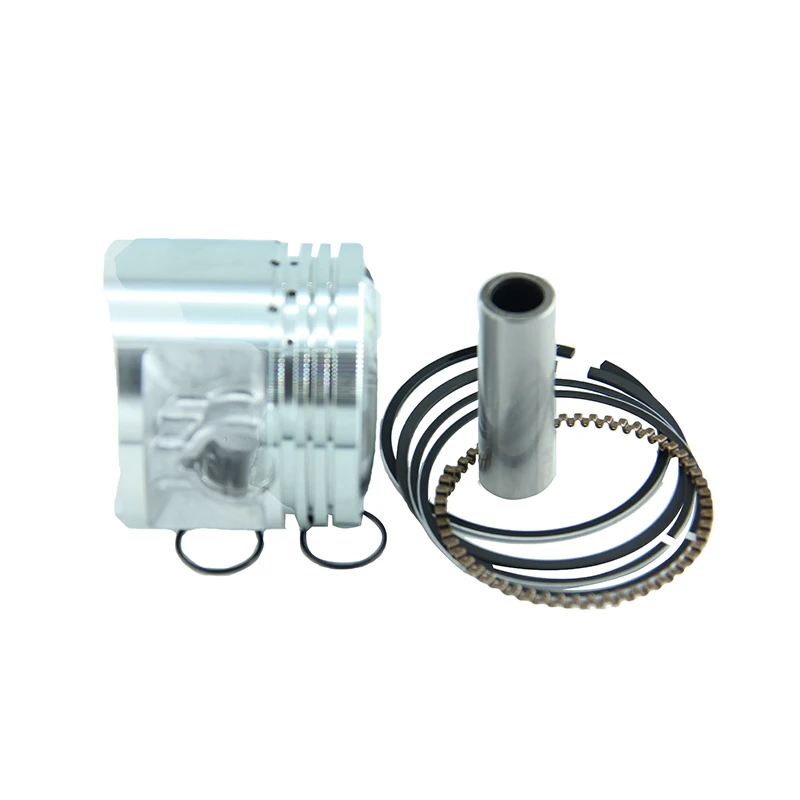 CG125cc 56.5mm Piston Pin Ring Set fit for Lifan Zongshen Loncin CG125cc Engine ATV Dirt Bike 2HH-130
CG125cc 56.5mm Piston Pin Ring Set fit for Lifan Zongshen Loncin CG125cc Engine ATV Dirt Bike 2HH-130