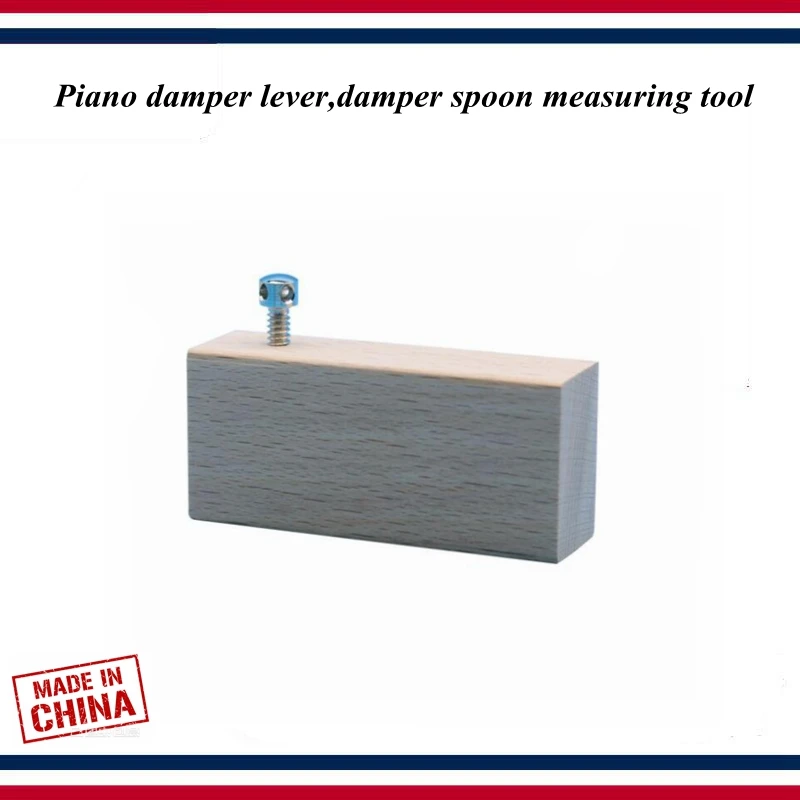 Piano tuning tools accessories - Piano damper lever,damper spoon measuring tool , Piano studio repair tool - Piano parts
Piano tuning tools accessories - Piano damper lever,damper spoon measuring tool , Piano studio repair tool - Piano parts