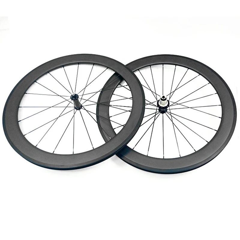 700c arbon road wheels Ultralight 50x25mm clincher AC3 Brake side carbon powerway R36 ceramics hub 1425g road bike wheels
700c arbon road wheels Ultralight 50x25mm clincher AC3 Brake side carbon powerway R36 ceramics hub 1425g road bike wheels