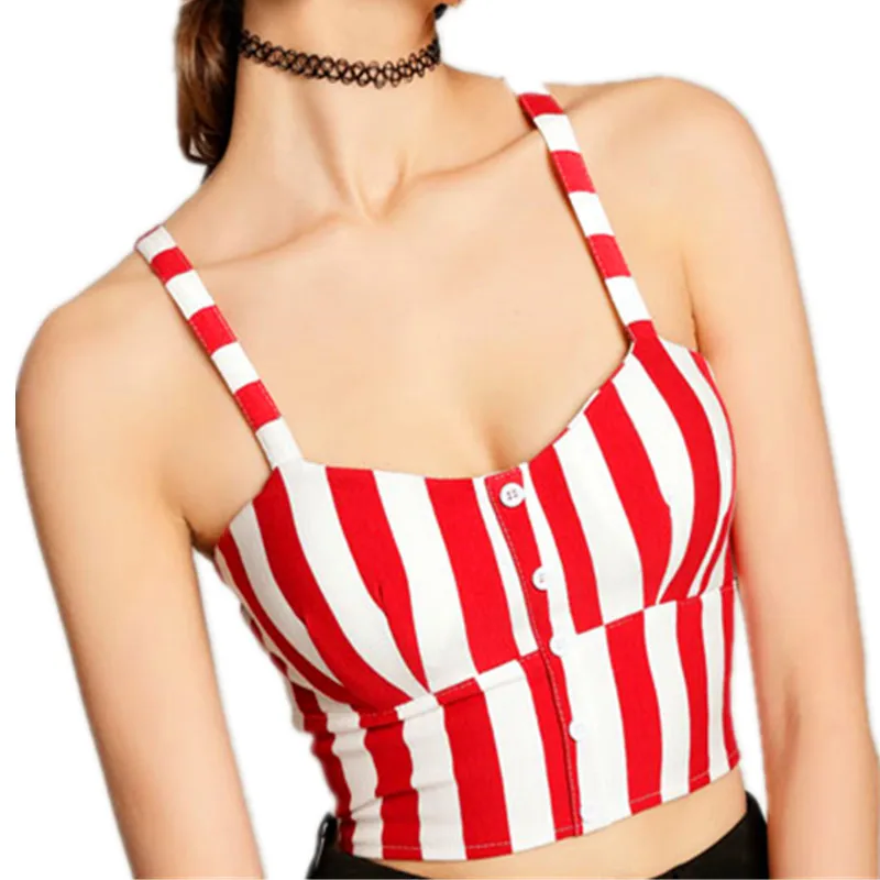 2019 Women Female Slimming Movement Striped Top Sexy Cropped Tops Tank Elasticity Women Feminino Bustier Crop Top Cami Tank Top
2019 Women Female Slimming Movement Striped Top Sexy Cropped Tops Tank Elasticity Women Feminino Bustier Crop Top Cami Tank Top