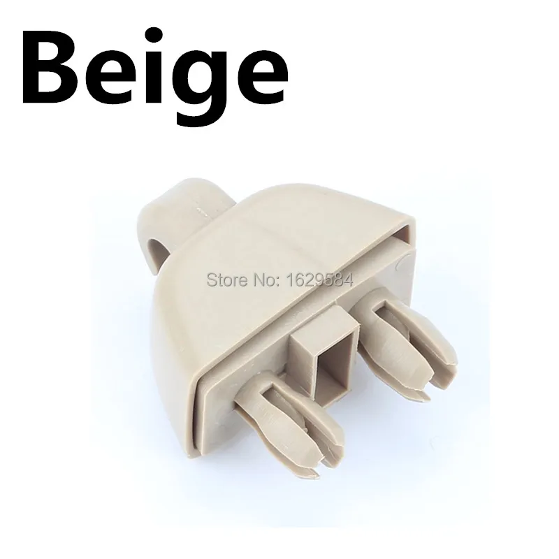 Fit For A6 C6 2004-2011 S8 2010-2013 Beige Interior Sun Visor Hook Clip Bracket 4F0857561
Fit For A6 C6 2004-2011 S8 2010-2013 Beige Interior Sun Visor Hook Clip Bracket 4F0857561