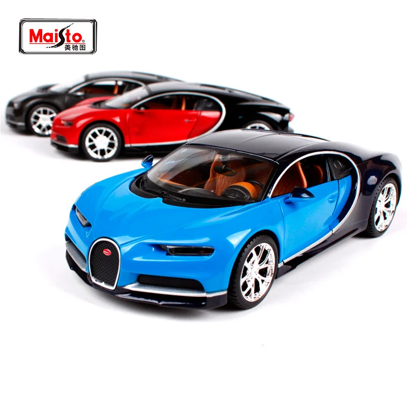 Maisto 1:24 Bugatti Chiron Blue Diecast Model Racing Car Toy New In Box Free Shipping NEW ARRIVAL 31514
Maisto 1:24 Bugatti Chiron Blue Diecast Model Racing Car Toy New In Box Free Shipping NEW ARRIVAL 31514