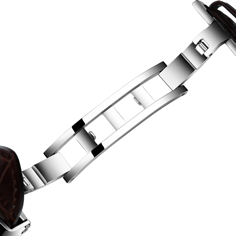 GUANQIN 2020 механические Автоматические часы водонепроницаемые золотые брендовые