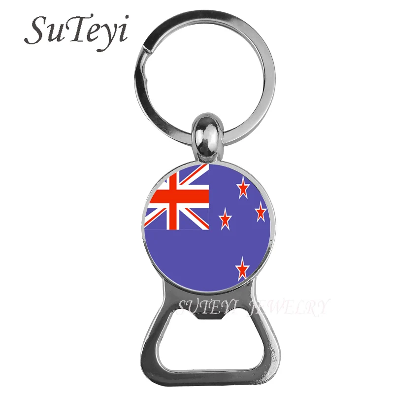 Classic Vanuatu West Samoa New Zealand Flag Glass Cabochon Bottle Opener Keychains For Men Women Jewelry
Classic Vanuatu West Samoa New Zealand Flag Glass Cabochon Bottle Opener Keychains For Men Women Jewelry