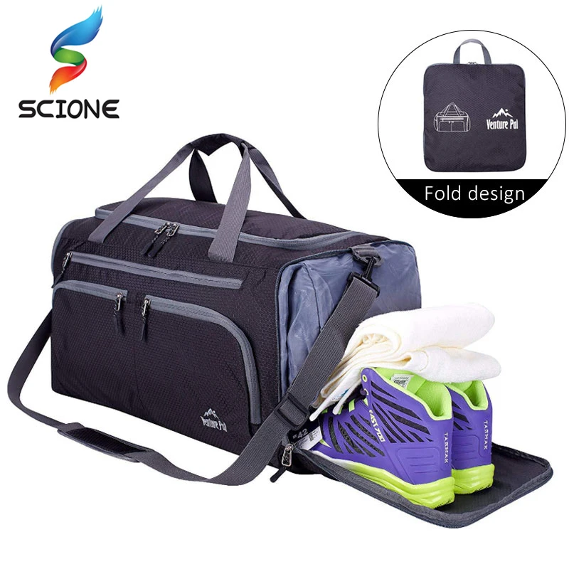 Professional Outdoor Waterproof Large Sports Gym Bag with Shoes Pocket Men's Training Fitness Travel Handbags For Women
Professional Outdoor Waterproof Large Sports Gym Bag with Shoes Pocket Men's Training Fitness Travel Handbags For Women