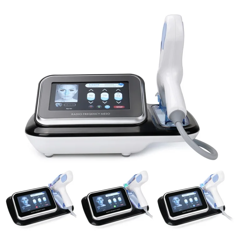 Newest Radio Frequency Meso Gun Facial Skin Care Machine With LED Light Therapy Mesotherapy Gun
Newest Radio Frequency Meso Gun Facial Skin Care Machine With LED Light Therapy Mesotherapy Gun