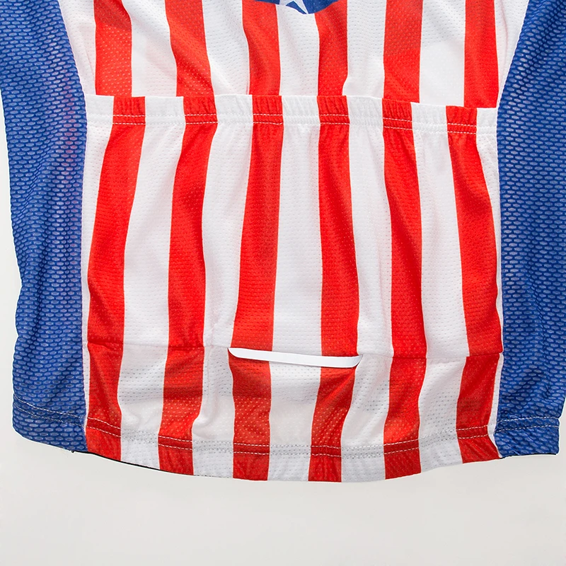 Cycling Jersey Set Men Stars and Stripes Short Riding Bicycle Cycling Clothing Bib Sport Jerseys Customized/Wholesale Service
Cycling Jersey Set Men Stars and Stripes Short Riding Bicycle Cycling Clothing Bib Sport Jerseys Customized/Wholesale Service