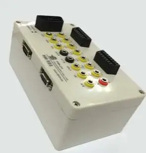For New high quality OBD switch box converter, 16 terminal 1, drag 2 one minute, 2 contain circuit board
For New high quality OBD switch box converter, 16 terminal 1, drag 2 one minute, 2 contain circuit board