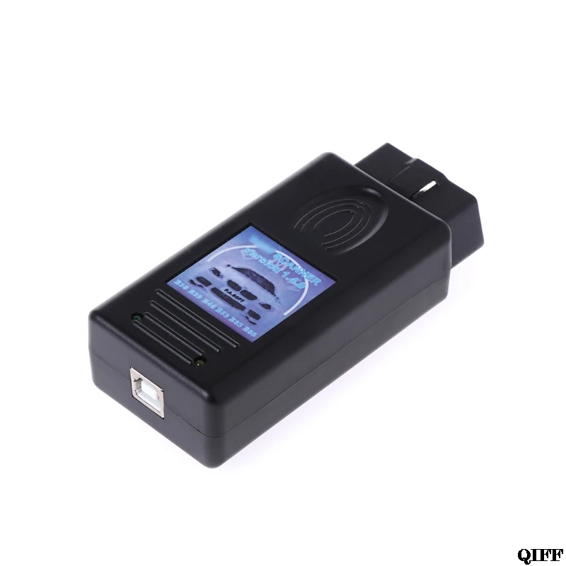 Диагностический сканер V1.4 интерфейсный программатор для BMW E38 E39 E46 E53 E83 E85 May06| |
