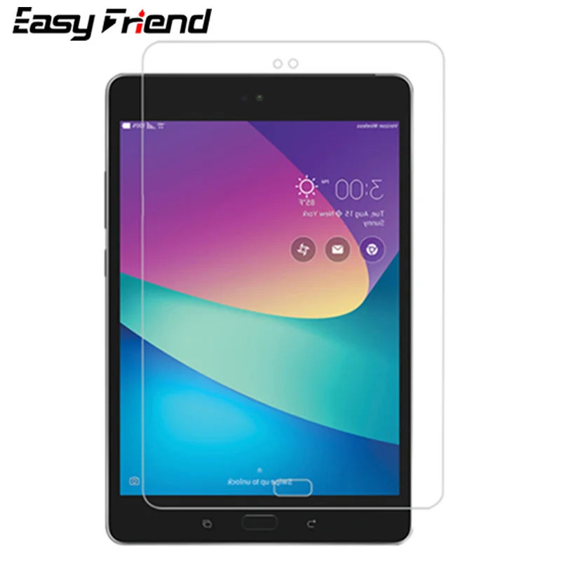 Для Asus ZenPad Z8S ZT582KL 8,0 Защитная пленка для экрана планшета закаленное стекло
Для Asus ZenPad Z8S ZT582KL 8,0 Защитная пленка для экрана планшета закаленное стекло