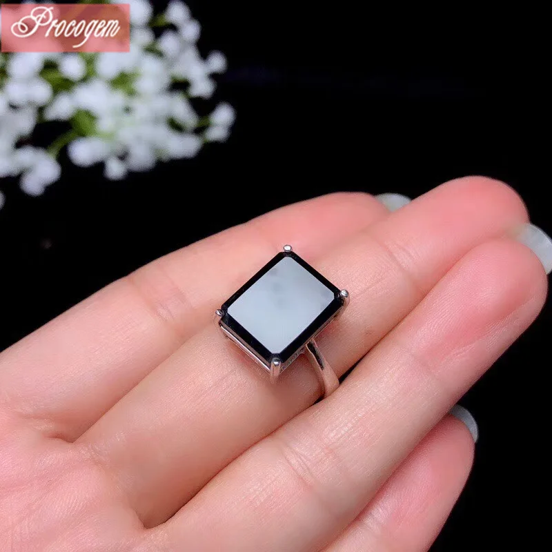 Natural Sapphire Ring For Men or Women Daily 10x14mm 9.0Ct Square Cuted Gemstone 925 Sterling Silver Fine Jewelry Gifts
Natural Sapphire Ring For Men or Women Daily 10x14mm 9.0Ct Square Cuted Gemstone 925 Sterling Silver Fine Jewelry Gifts