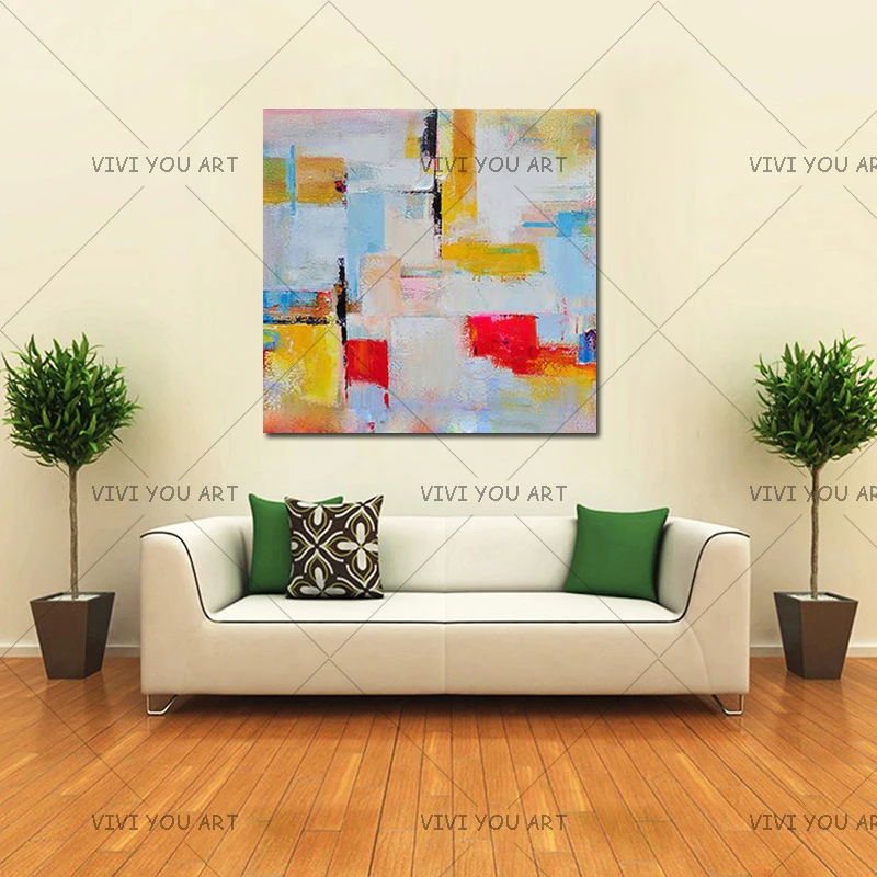 Handmade Modern Abstract Large Contemporary Art Acrylic Canvas Painting Handpainted Wall Artwork Oil Hang Picture for Decor
Handmade Modern Abstract Large Contemporary Art Acrylic Canvas Painting Handpainted Wall Artwork Oil Hang Picture for Decor