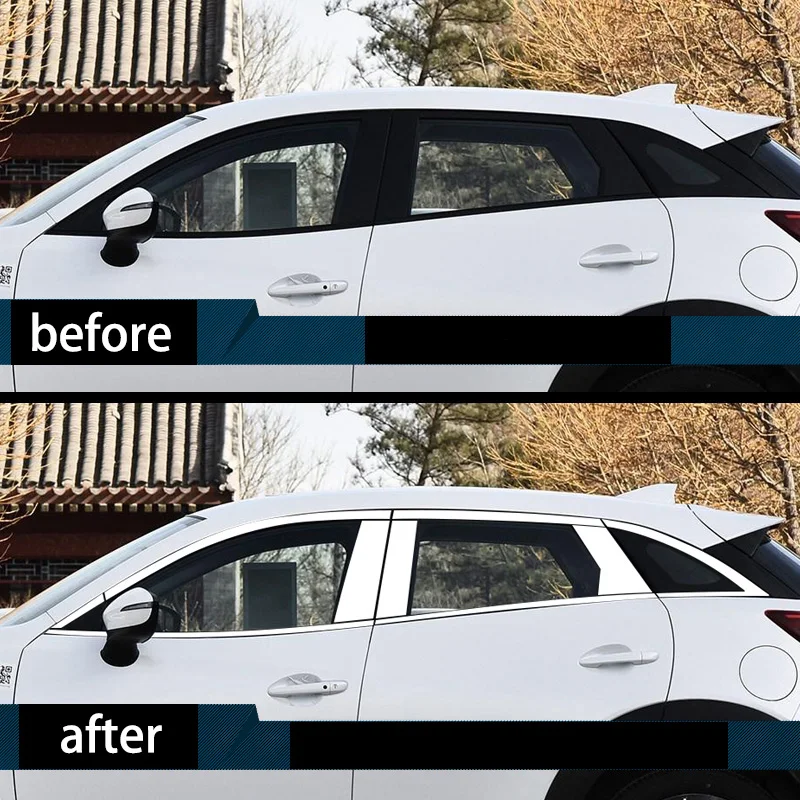 lsrtw2017 304 stainless steel car window trims for mazda cx-3 2015 2016 2017 2018
lsrtw2017 304 stainless steel car window trims for mazda cx-3 2015 2016 2017 2018