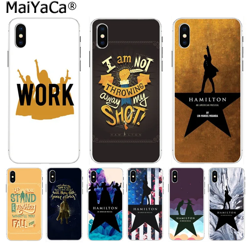 MaiYaCa Hamilton Musical Lyrics Painted Beautiful Phone for iphone 13 SE 2020 11 pro 8 7 66S Plus X 10 5S SE XR XS XS MAX Cover
MaiYaCa Hamilton Musical Lyrics Painted Beautiful Phone for iphone 13 SE 2020 11 pro 8 7 66S Plus X 10 5S SE XR XS XS MAX Cover
