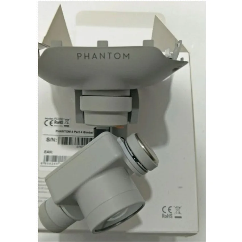 Original DJI Phantom 4 Pro Gimbal Camera Repair Accessories For DJI Phantom 4 Pro Drone
Original DJI Phantom 4 Pro Gimbal Camera Repair Accessories For DJI Phantom 4 Pro Drone