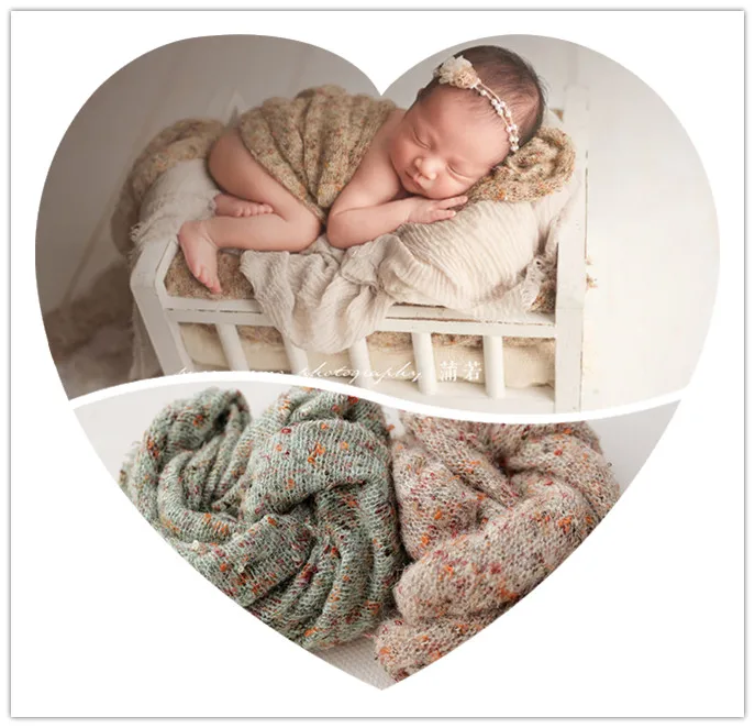 Baby Infant Photography Props Blanket Wraps Stretch Dot Knit Wrap Newborn Photo Wraps Cloth Accessories
Baby Infant Photography Props Blanket Wraps Stretch Dot Knit Wrap Newborn Photo Wraps Cloth Accessories