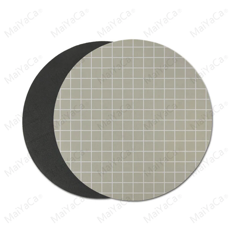Maiyaca 2018 New Geometric Square Rubber Mouse Durable Desktop Mousepad 200x200mm 220x220mm Round Mouse Pad
Maiyaca 2018 New Geometric Square Rubber Mouse Durable Desktop Mousepad 200x200mm 220x220mm Round Mouse Pad