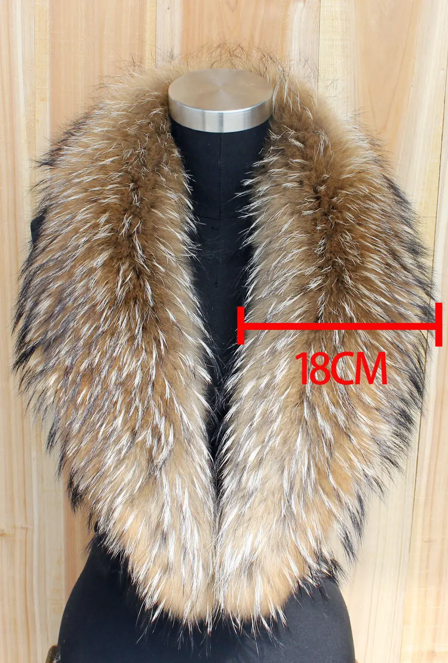2020 Winter 100% Real Natural Fur Collar & Womens Scarfs Fashion Coat Sweater Scarves Collar Luxury Raccoon Fur Neck Cap
2020 Winter 100% Real Natural Fur Collar & Womens Scarfs Fashion Coat Sweater Scarves Collar Luxury Raccoon Fur Neck Cap