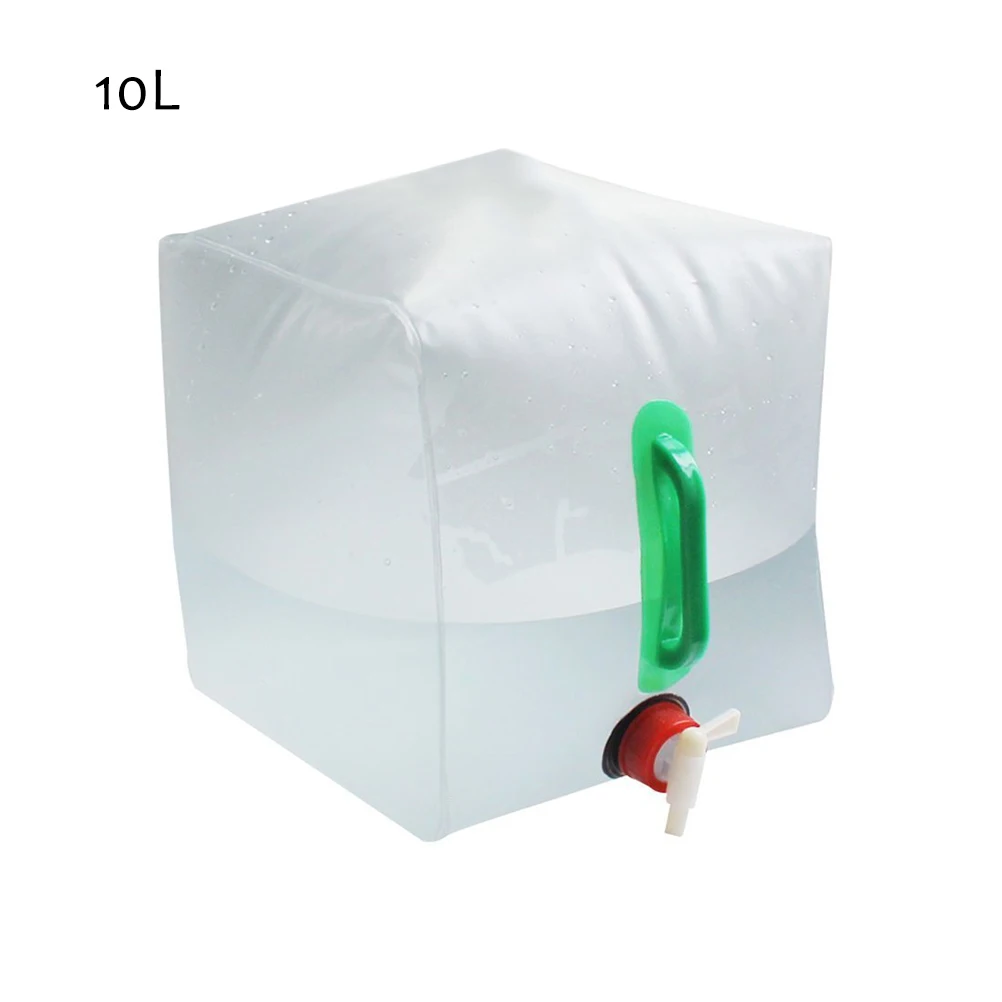 Outdoor Collapsible Water Container Portable Water Carrier Foldable Water Storage Container For Outdoor Camping Hiking
Outdoor Collapsible Water Container Portable Water Carrier Foldable Water Storage Container For Outdoor Camping Hiking