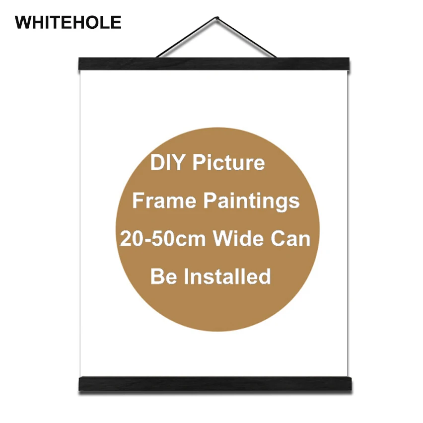 DIY Wooden Hanger Poster Frame Wall Picture Frames Hanging New Nordic Home Wall Art Decor A3 20cm To 50cm Photo Frame
DIY Wooden Hanger Poster Frame Wall Picture Frames Hanging New Nordic Home Wall Art Decor A3 20cm To 50cm Photo Frame