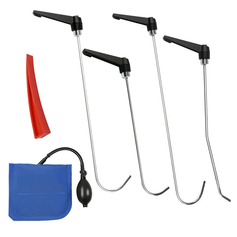 Rods Dent Remover Tools Paintless Dent Repair Tools Tools Kit Hail Damage Removal Car Ding Rod Hook pump wedge
Rods Dent Remover Tools Paintless Dent Repair Tools Tools Kit Hail Damage Removal Car Ding Rod Hook pump wedge