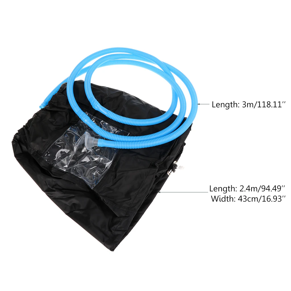 Black Air Conditioner Cleaning Dust Washing Cover Clean Waterproof Protector Cap With 3m Water Pipes
Black Air Conditioner Cleaning Dust Washing Cover Clean Waterproof Protector Cap With 3m Water Pipes