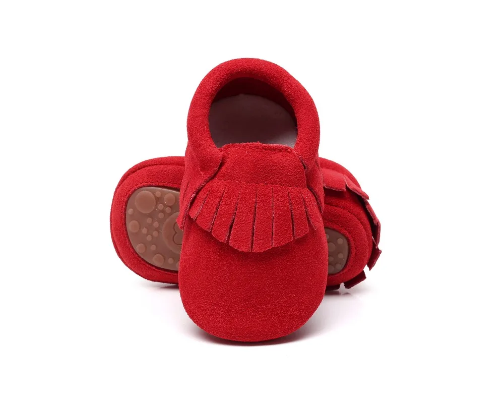 New hot sell genuine suede leather Baby moccasins shoes fringe solid hard Rubber sole baby shoes first walker toddler baby boots
New hot sell genuine suede leather Baby moccasins shoes fringe solid hard Rubber sole baby shoes first walker toddler baby boots