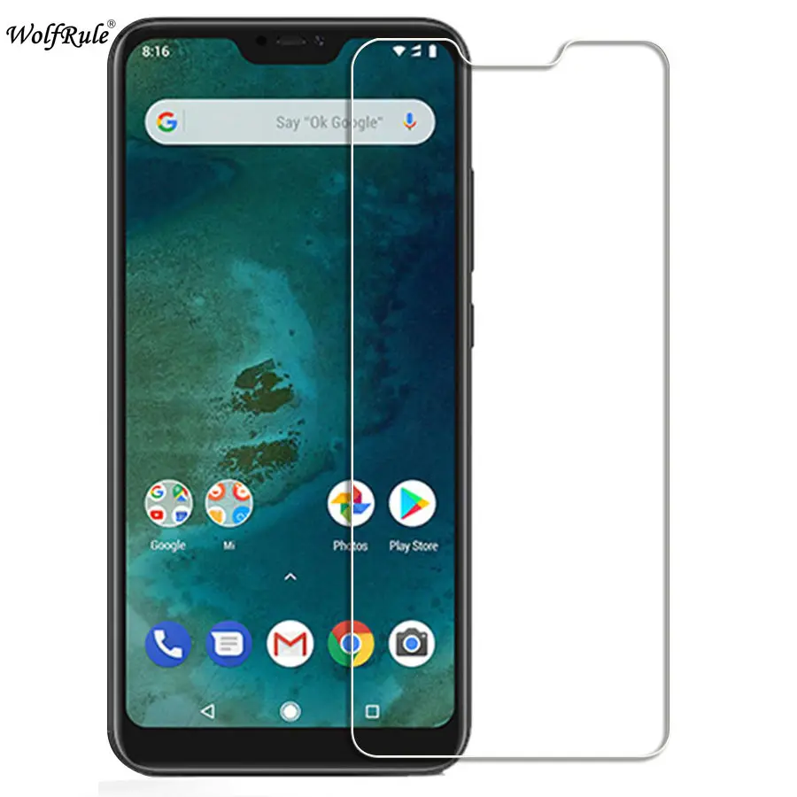 2PCS Screen Protector Glass For Xiaomi Mi 8X Tempered Glass For Xiaomi Mi 8 Lite Glass Anti Scratch Protective Film Mi 8 Lite
2PCS Screen Protector Glass For Xiaomi Mi 8X Tempered Glass For Xiaomi Mi 8 Lite Glass Anti Scratch Protective Film Mi 8 Lite