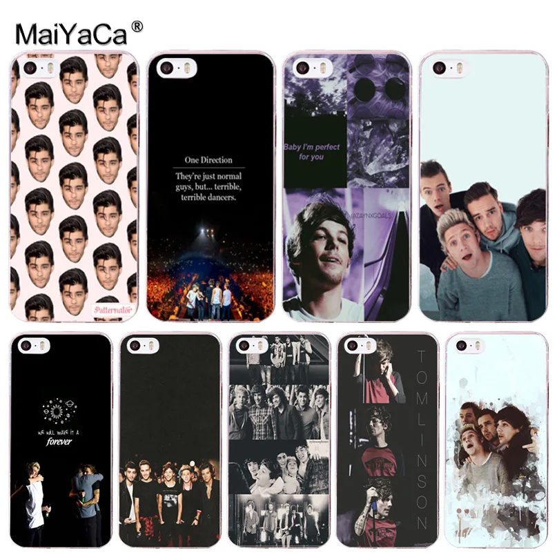 One Direction 1d Louis Tomlinson Coque Shell Phone Case for iphone 12 11 Pro 8 7 6 6S Plus X 5 5S SE Cover XS XR XSMAX
One Direction 1d Louis Tomlinson Coque Shell Phone Case for iphone 12 11 Pro 8 7 6 6S Plus X 5 5S SE Cover XS XR XSMAX