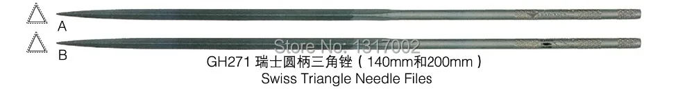 2pcs/lot Gh270 B Type 200mm Swisses Knife Needle File, Goldsmith Tool, Jewelry Tool Engraving Fixing Files
2pcs/lot Gh270 B Type 200mm Swisses Knife Needle File, Goldsmith Tool, Jewelry Tool Engraving Fixing Files