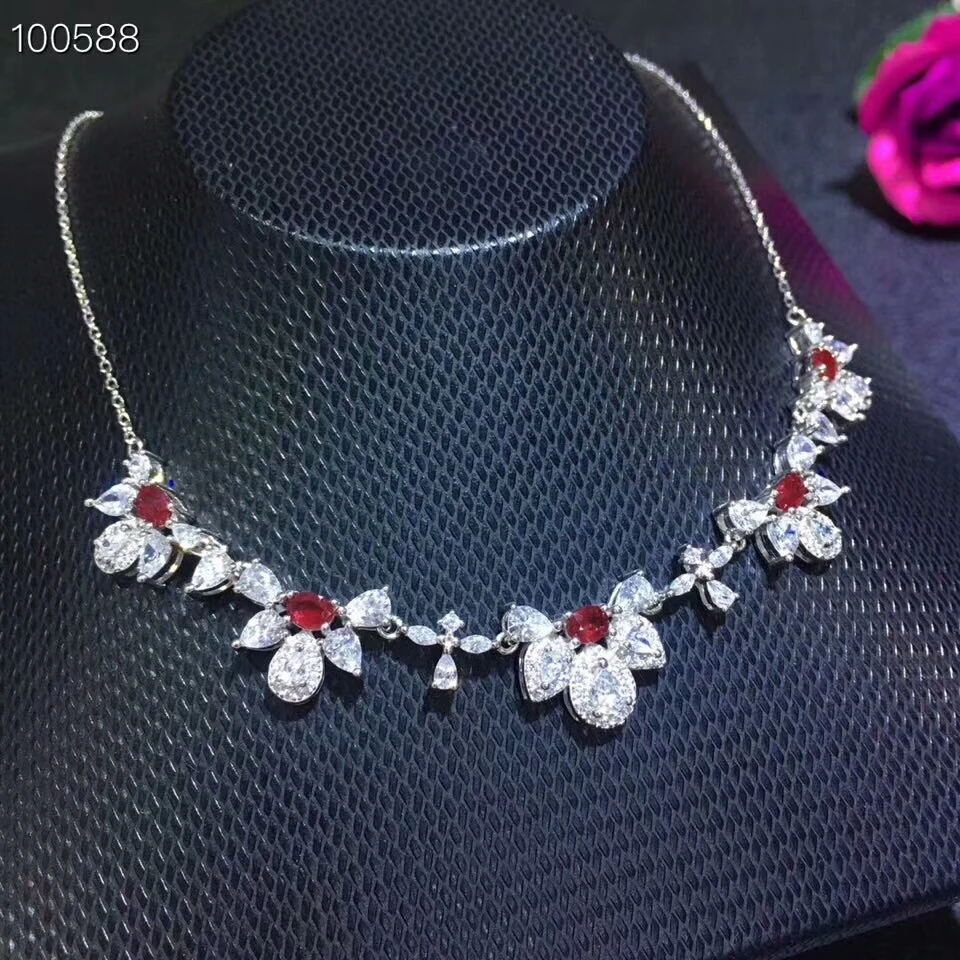 KJJEAXCMY boutique jewels 925 pure silver inlaid natural ruby necklace Necklace support test
KJJEAXCMY boutique jewels 925 pure silver inlaid natural ruby necklace Necklace support test