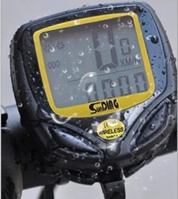 Bicycle computer waterproof mountain bike road bike competition wireless induction speed odometer code table
Bicycle computer waterproof mountain bike road bike competition wireless induction speed odometer code table