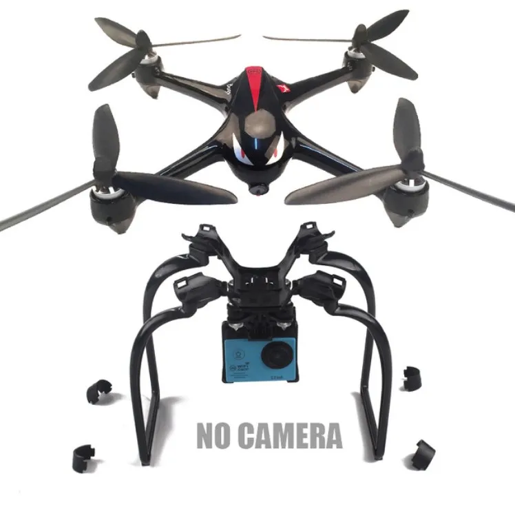 Обновленные пропеллеры для камеры Gopro Gimbal Mount Frame, сменная деталь для MJX B2W B2C MJX Bugs 2
Обновленные пропеллеры для камеры Gopro Gimbal Mount Frame, сменная деталь для MJX B2W B2C MJX Bugs 2