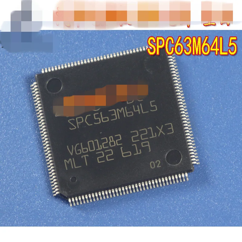 Original Product SPC563M64L5 KT4113AW SMI650 SMG074K MC9S12XDP512CAL 0L15Y SF212
Original Product SPC563M64L5 KT4113AW SMI650 SMG074K MC9S12XDP512CAL 0L15Y SF212