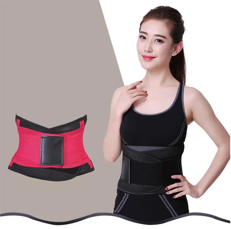 2018 Waist Back Trainer Corsets Xtreme Thermo Power Hot Gym Shaper Girdle Belt Underbust Control Corset Lumbar Support Belt
2018 Waist Back Trainer Corsets Xtreme Thermo Power Hot Gym Shaper Girdle Belt Underbust Control Corset Lumbar Support Belt