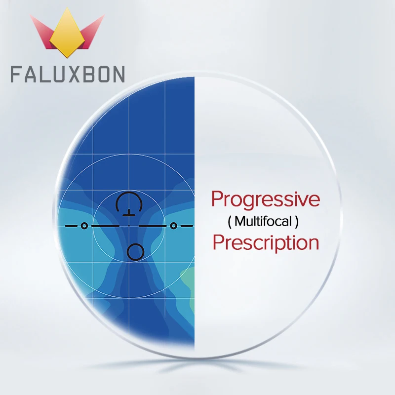 CR-39 Resin Aspheric Lens 1.56 1.61 (ADD +0.75~+3.00) Progressive Multifocal Prescription Lenses Optical Myopia Hyperopia Lens
CR-39 Resin Aspheric Lens 1.56 1.61 (ADD +0.75~+3.00) Progressive Multifocal Prescription Lenses Optical Myopia Hyperopia Lens