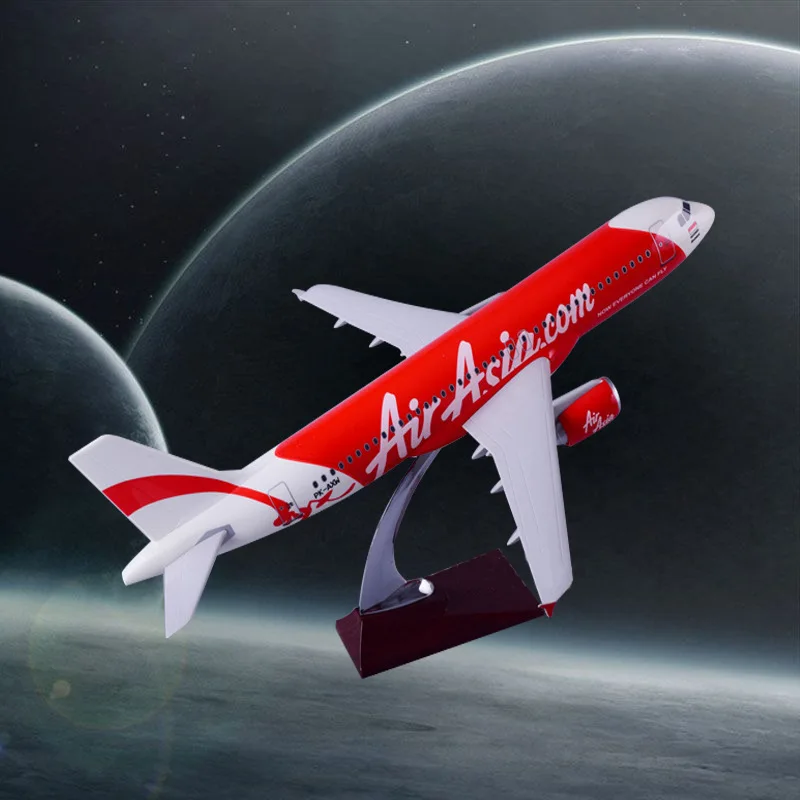 47cm Resin A320 Air Asia Aircraft Model Asian Airlines Airbus Air Asia.com Model International Airways Airplane Collection Gift
47cm Resin A320 Air Asia Aircraft Model Asian Airlines Airbus Air Asia.com Model International Airways Airplane Collection Gift