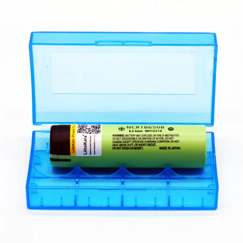 2022 Liitokala NCR18650B 3.7 V 3400 mah 18650 3400 mah rechargeable lithium battery
2022 Liitokala NCR18650B 3.7 V 3400 mah 18650 3400 mah rechargeable lithium battery