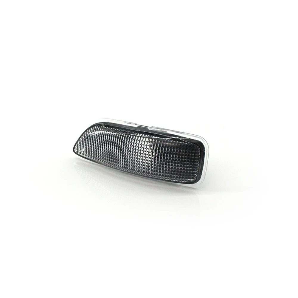1PCS Right Side Marker In Bumper Turn Signal Light for VOLVO S60 V70 S80 XC70 XC90 Without bulb
1PCS Right Side Marker In Bumper Turn Signal Light for VOLVO S60 V70 S80 XC70 XC90 Without bulb