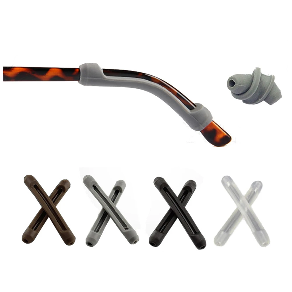 2019 NEW Silicone Sleeve Glasses Sunglasses Slip Sets Glasses Non-slip Cover Glasses Leg Sets Anti Slip Silicone Ear Hook Kit
2019 NEW Silicone Sleeve Glasses Sunglasses Slip Sets Glasses Non-slip Cover Glasses Leg Sets Anti Slip Silicone Ear Hook Kit