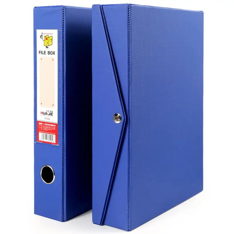 1PC A4 Plastic+Paper A4 Box File Personnel Accounting Information Box Magnetic Buckle Storage Box for Corporate Clerk Storage
1PC A4 Plastic+Paper A4 Box File Personnel Accounting Information Box Magnetic Buckle Storage Box for Corporate Clerk Storage