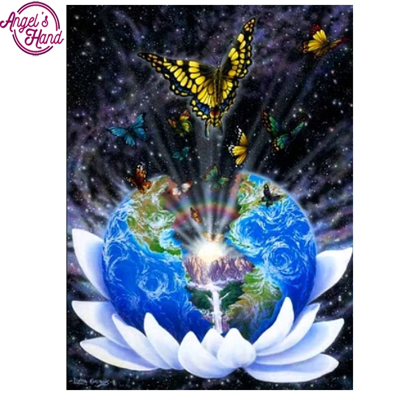 5D Diy Diamond Painting Cross Stitch Butterfly Needlework Full Square Diamond Embroidery Mosaic Christmas Gift
5D Diy Diamond Painting Cross Stitch Butterfly Needlework Full Square Diamond Embroidery Mosaic Christmas Gift