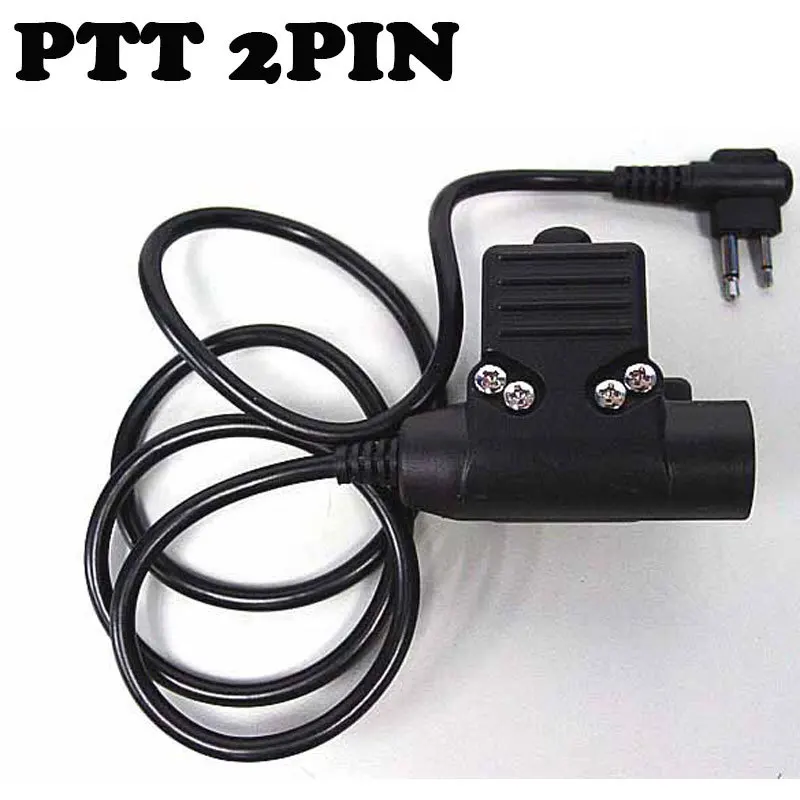 ZT Element Airsoft Tactical Headset U94 PTT for Motorola 2 Pin Radio Military push to talk free shipping
ZT Element Airsoft Tactical Headset U94 PTT for Motorola 2 Pin Radio Military push to talk free shipping