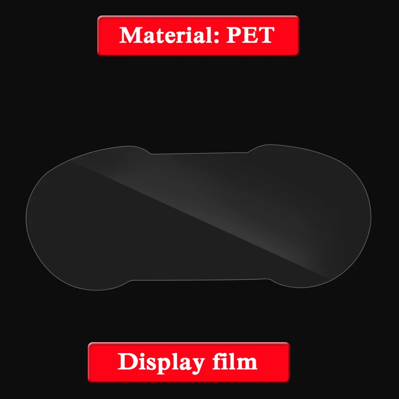 GPS Navigation Screen Steel Glass Film For MG ZS 2017-Present PET Dashboard Display Screen Film Car Internal Accessories
GPS Navigation Screen Steel Glass Film For MG ZS 2017-Present PET Dashboard Display Screen Film Car Internal Accessories