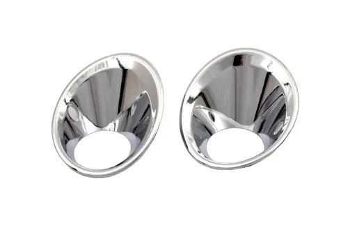 High Quality Chrome Front Fog Light Cover for BMW X1 2010-2013 Car Outdoor Decoration
High Quality Chrome Front Fog Light Cover for BMW X1 2010-2013 Car Outdoor Decoration