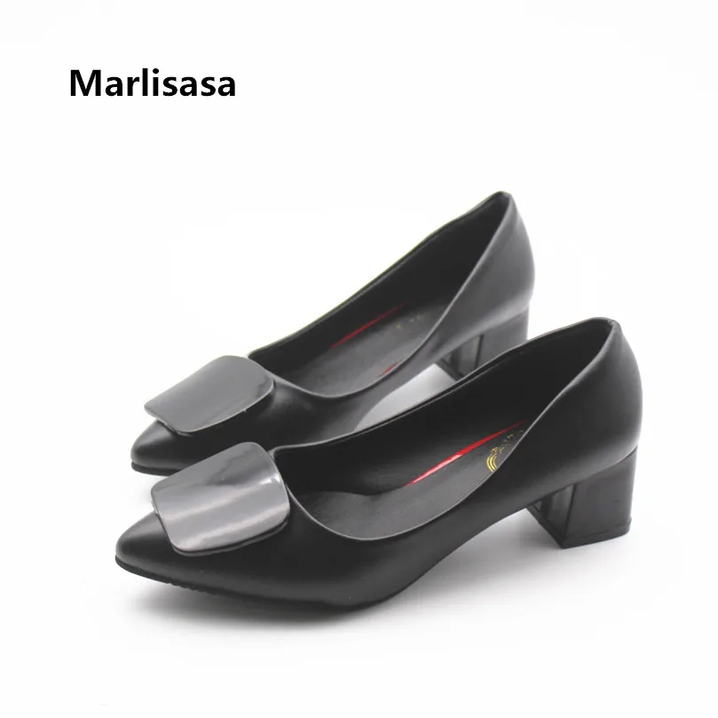 Женские классические туфли Marlisasa, бордовые удобные туфли на высоком каблуке, женские черные туфли из искусственной кожи на весну-лето, круты...
Женские классические туфли Marlisasa, бордовые удобные туфли на высоком каблуке, женские черные туфли из искусственной кожи на весну-лето, круты...