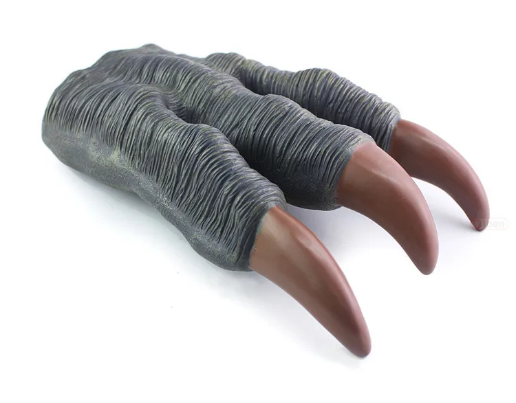 Коллекционная 3d-модель животного тираннозавра Рекс детские куклы на руку