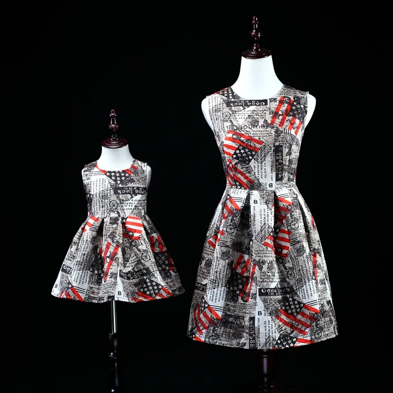 Brand design Family matching clothes sleeveless large plus size women kids baby girls sundress mother and daughter party dresses
Brand design Family matching clothes sleeveless large plus size women kids baby girls sundress mother and daughter party dresses