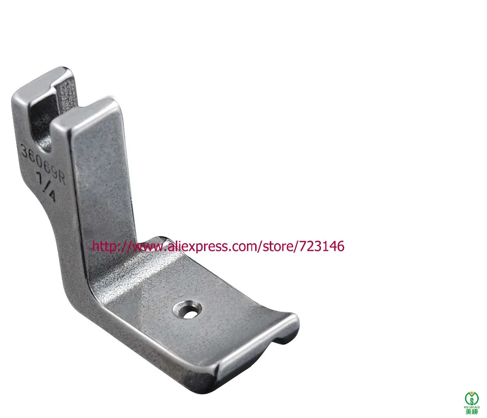36069R 3/16 1/8 3/16 JUKI INDUSTRIAL SEWING MACHINE PRESSER FOOT for DURKOPP BROTHER CONSEW MITSUBISHI PFAFF SEIKO SINGER SIRUBA
36069R 3/16 1/8 3/16 JUKI INDUSTRIAL SEWING MACHINE PRESSER FOOT for DURKOPP BROTHER CONSEW MITSUBISHI PFAFF SEIKO SINGER SIRUBA